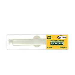 Tor Vm Celluloid strips