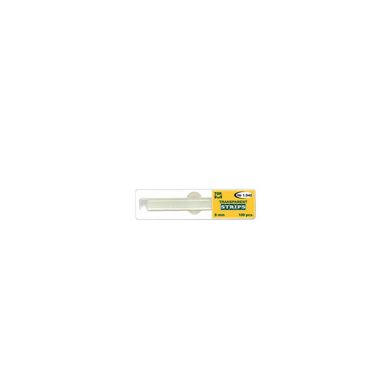 Tor Vm Celluloid strips