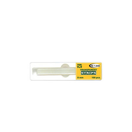Tor Vm Celluloid strips