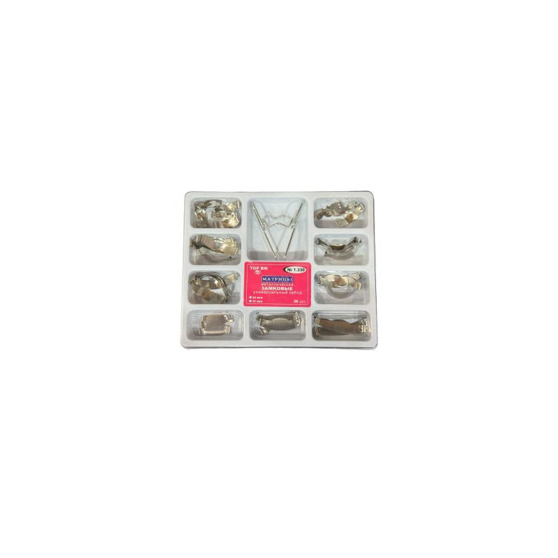 Tor vm Saddle Matrix Kit China