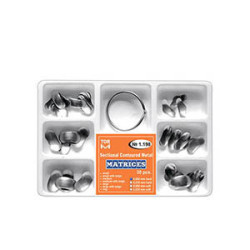 Tor Vm Sectional Matrices kit 30pcs