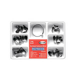Tor Vm Sectional Matrices kit 50pcs