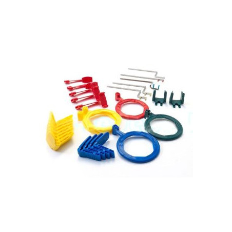 TPC Positioner Film / X-Ray Holder