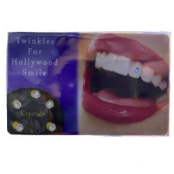 Transparent Crystal 5pcs