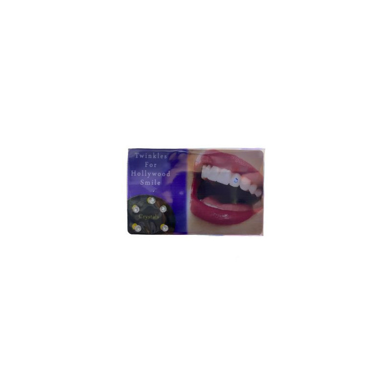 Transparent Crystal 5pcs