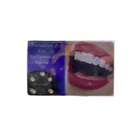 Transparent Crystal 5pcs