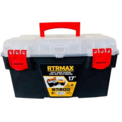 Transparent Dental Box Size 17
