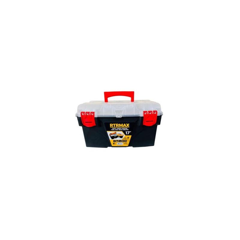 Transparent Dental Box Size 17