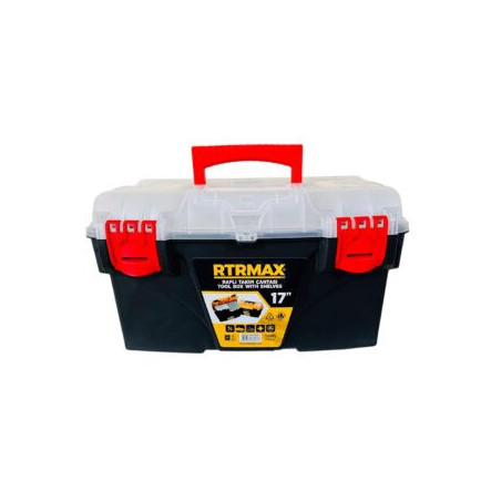 Transparent Dental Box Size 17
