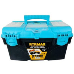 Turquoise Dental Box Size 17