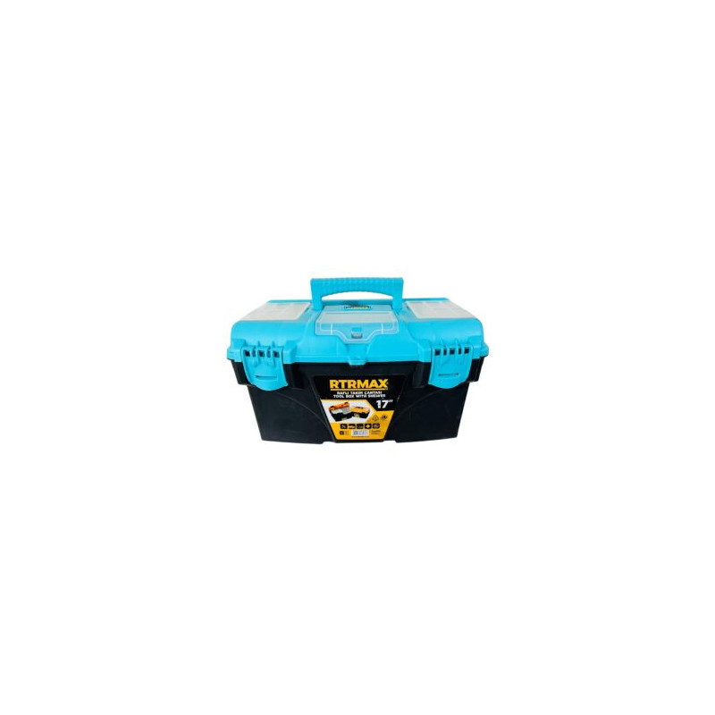 Turquoise Dental Box Size 17