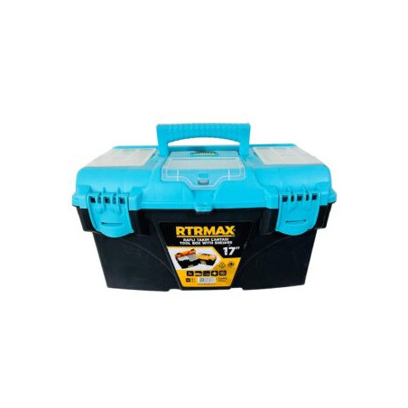 Turquoise Dental Box Size 17