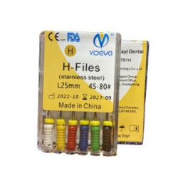 Videya H File 45-80 25mm