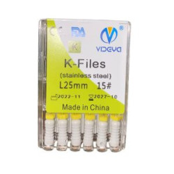 Videya K File 15 25mm
