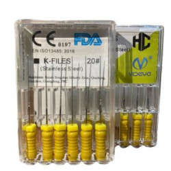 Videya K File 20  25mm
