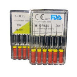 Videya K File 25 25mm