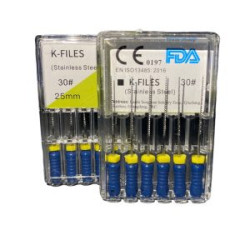 Videya K File 30 25mm
