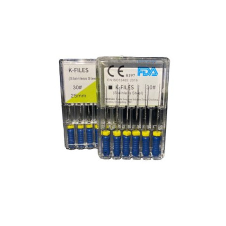 Videya K File 30 25mm
