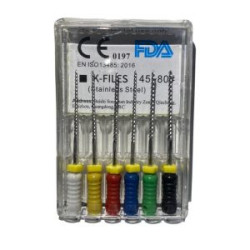 Videya K File 45-80 25mm