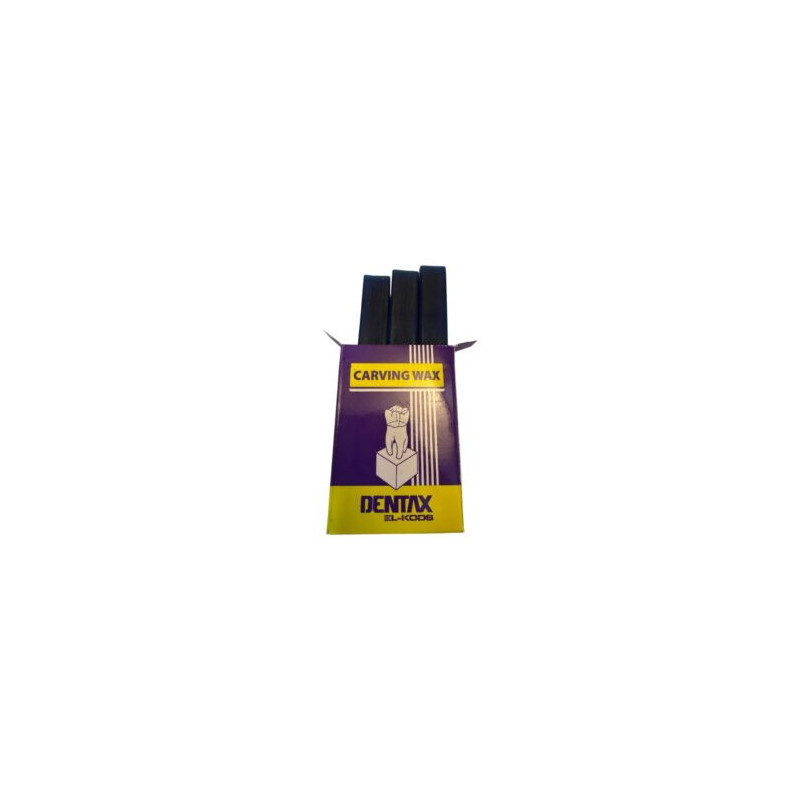 Wax Block 3pcs Blue